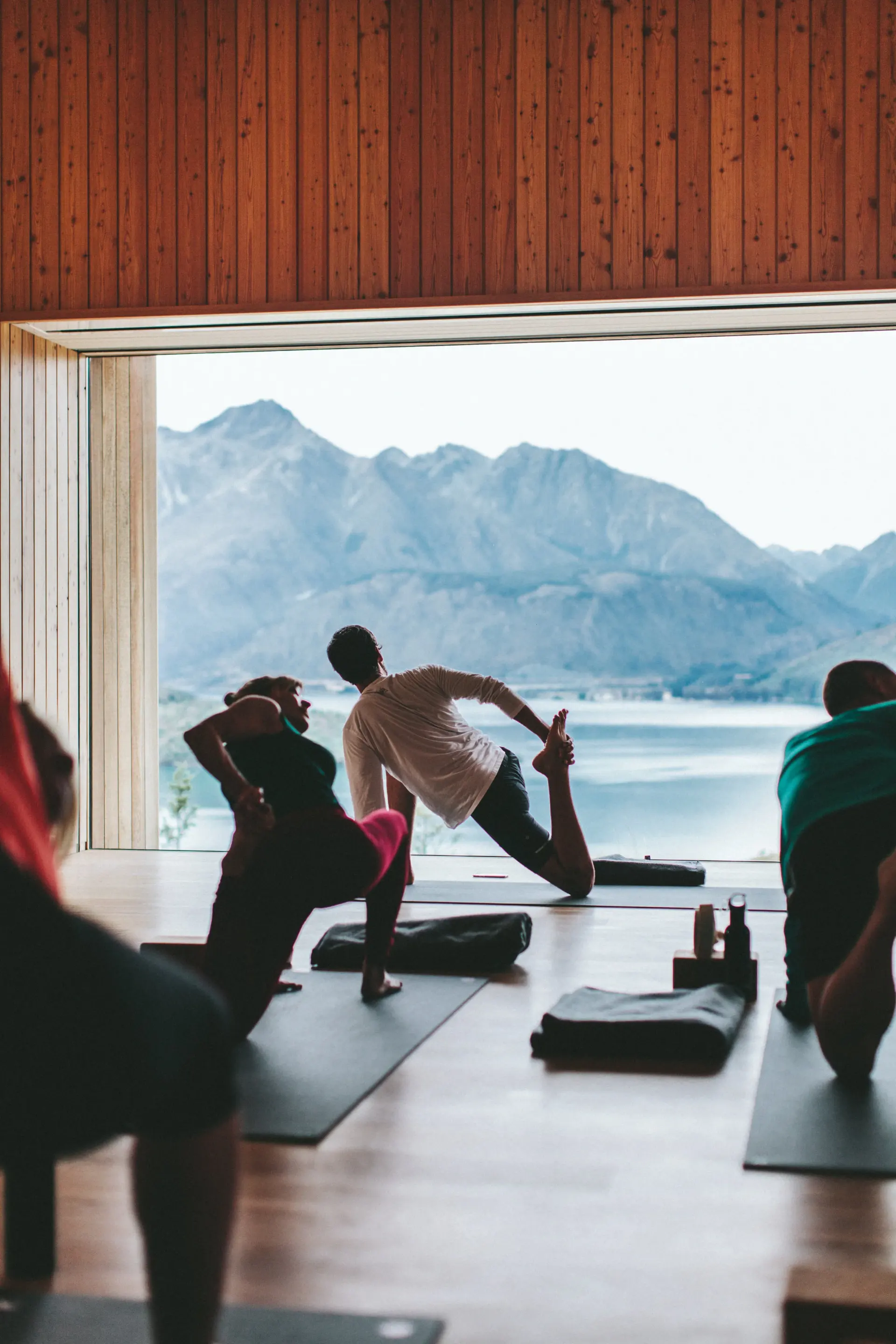 Photo published with Summer Retreat 2019.