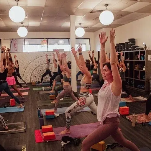 Ignyte classes range from restorative to HIIT.