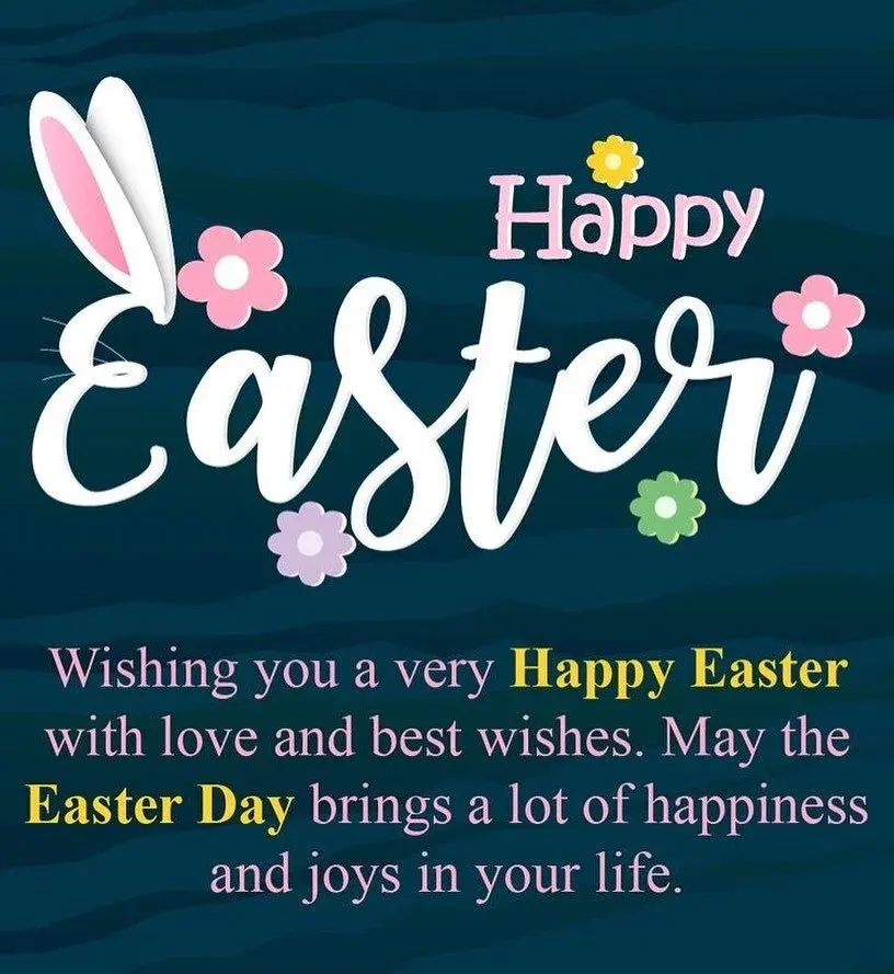 Easter wishes from the Ignyte community.