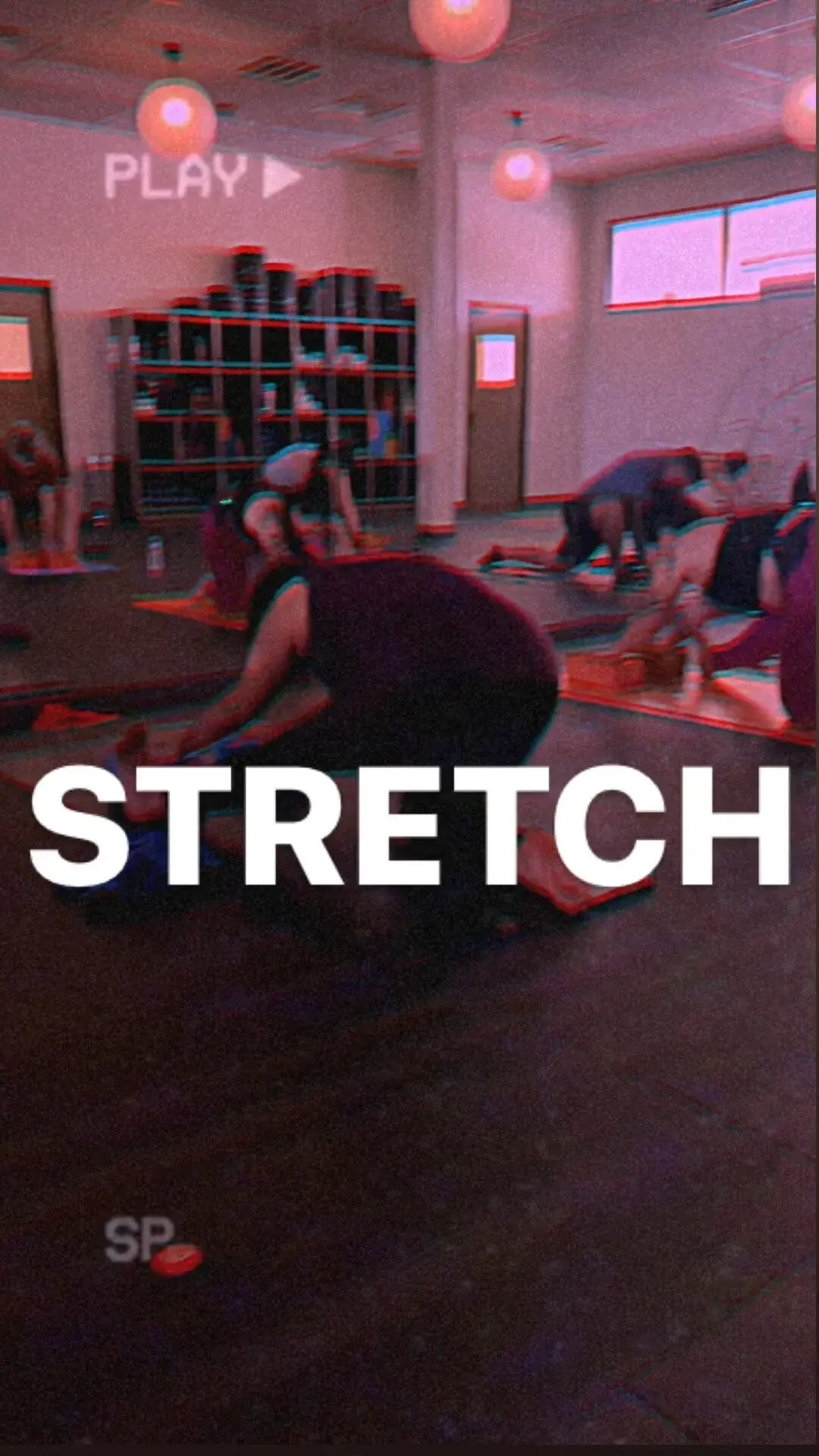 Ignyte Yoga studio photo.