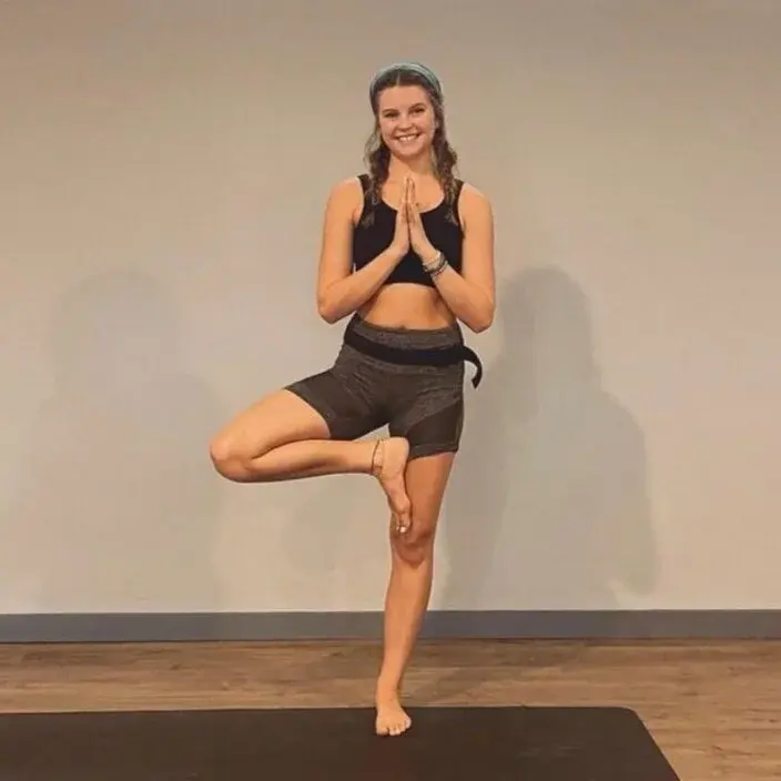Ignyte Yoga class photo.